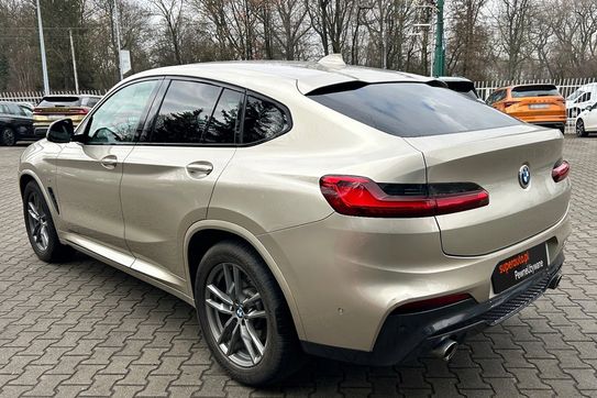 BMW X4 xDrive20i M Sport sport-aut