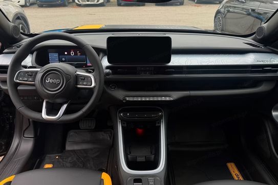 Jeep Avenger The North Face 1.2 mHEV 4xe