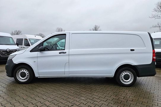 Mercedes Vito Ekstradługi
