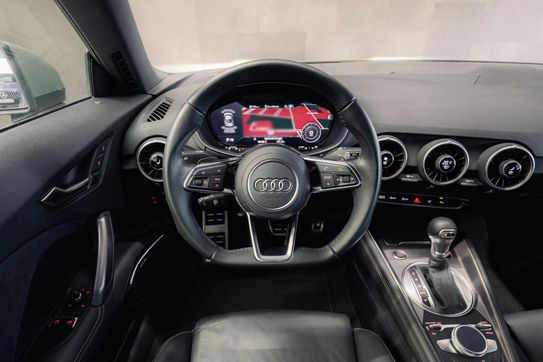 Audi TT 45 TFSI Quattro S tronic
