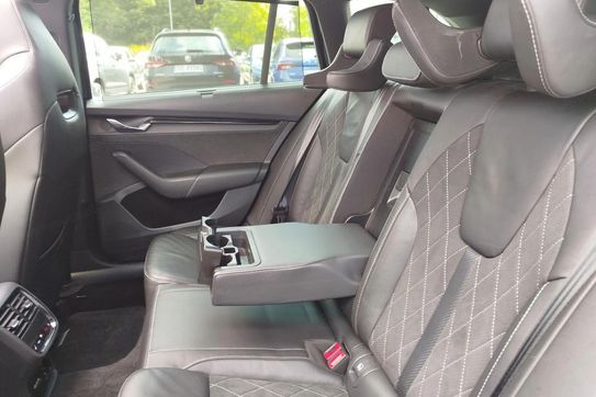 Skoda Octavia 2.0 TDI 4x4 RS DSG