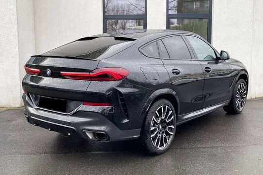 BMW X6 xDrive40d M Sport