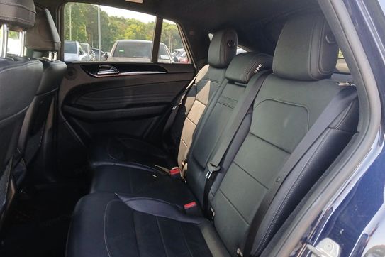 Mercedes GLE Coupe 350 d 4-Matic