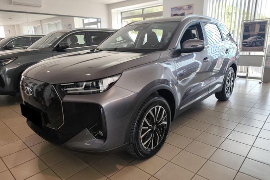 Chery Tiggo 7 Prestige 1.5 T-GDI Super Hybrid DHT