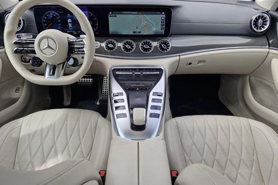 Mercedes AMG GT 43 4-Matic+