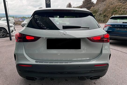 Mercedes GLA 220 4-Matic AMG Line