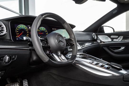 Mercedes AMG GT 63 S 4-Matic+