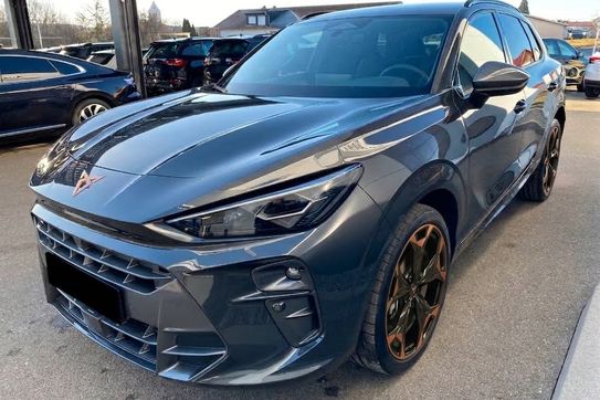 Cupra Terramar 1.5 eTSI mHEV DSG