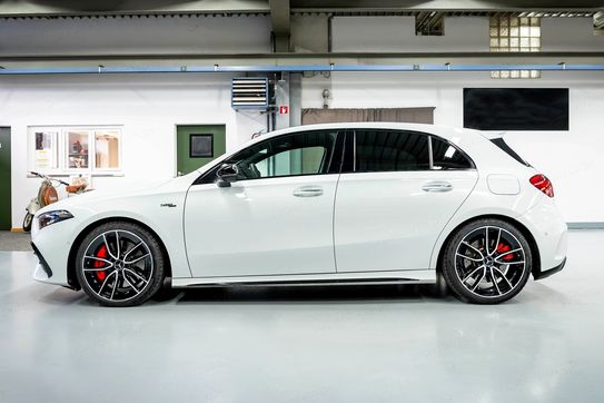 Mercedes Klasa A 35 AMG 4-Matic