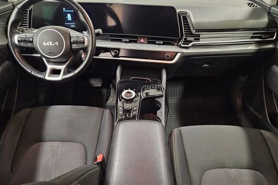 Kia Sportage 1.6 T-GDI  DCT