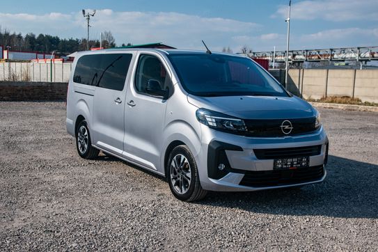 Opel Zafira Life L2H1 Business AT8