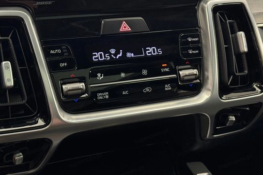 Kia Sorento 1.6 T-GDI HEV XL 4WD 7os.