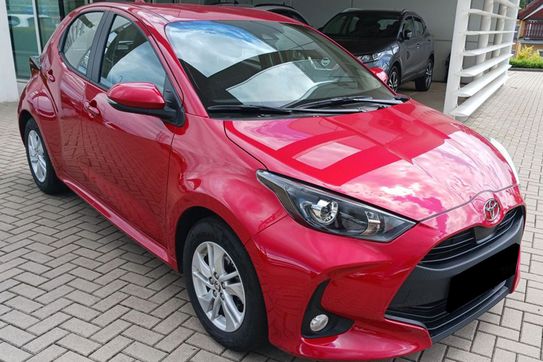 Toyota Yaris Comfort 1.5 Hybrid
