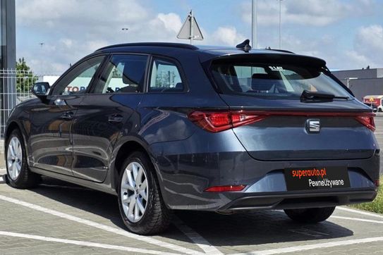 Seat Leon 1.5 TSI Style