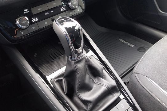 Skoda Kamiq 1.0 TSI