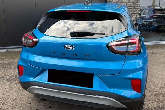 Ford Puma Titanium 1.0 Ecoboost