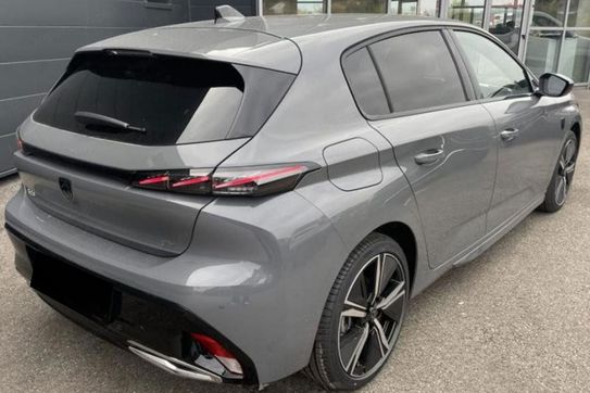 Peugeot 308 GT e-DCS 1.2 mHEV