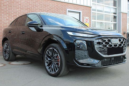 Audi Q3 TFSI quattro S line Sportback