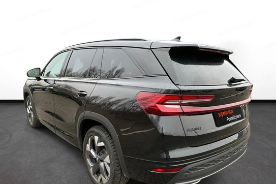 Skoda Kodiaq 1.5 TSI Sportline DSG