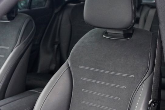 Mercedes GLC 220 d  4-Matic AMG Line