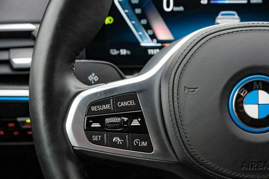 BMW i4 Gran Coupe eDrive40 M Sport