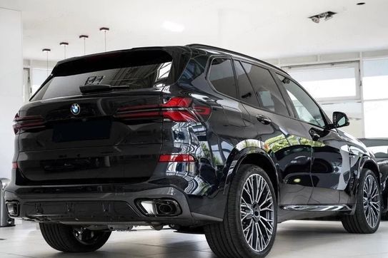 BMW X5 xDrive40d M Sport