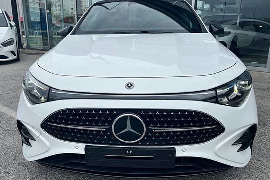 Mercedes CLA 200 4-Matic AMG Line
