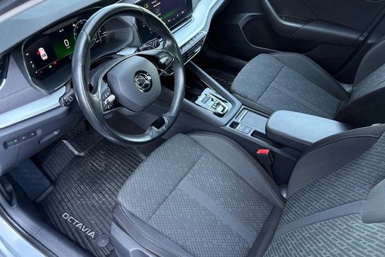 Skoda Octavia 2.0 TSI 4x4 Style DSG