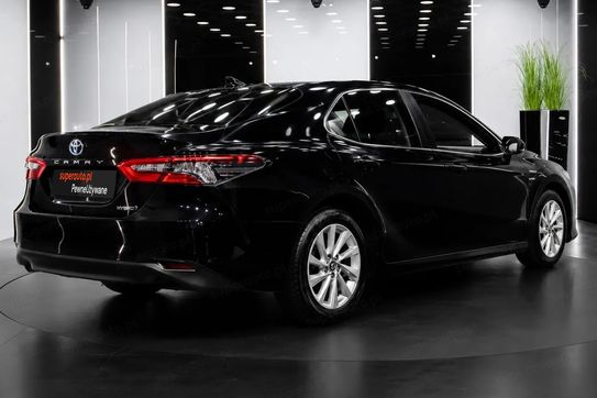 Toyota Camry Hybrid Comfort CVT