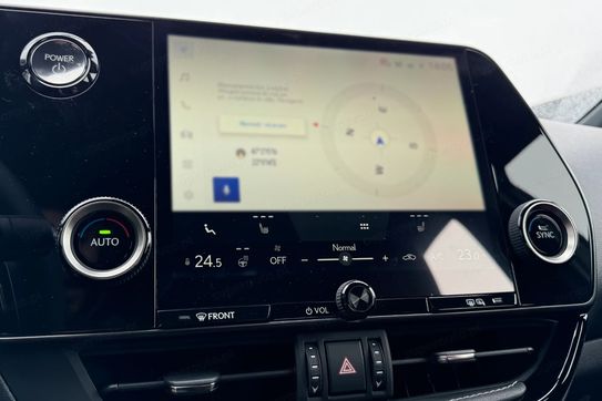 Lexus NX 350h Elegance 2.5 Hybrid AWD