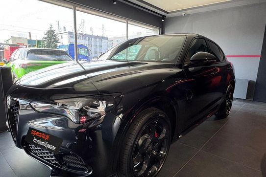 Alfa Romeo Stelvio 2.0 Turbo Veloce Q4 aut