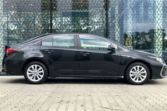 Toyota Corolla 1.5 Comfort CVT