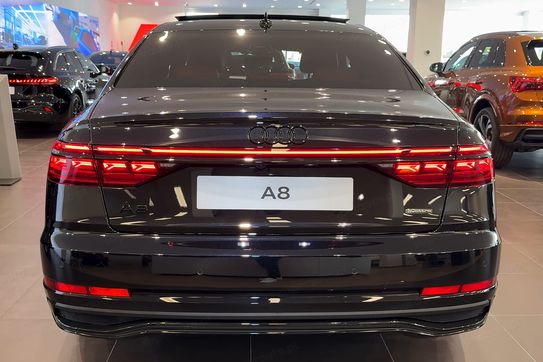 Audi A8 50 TDI quattro