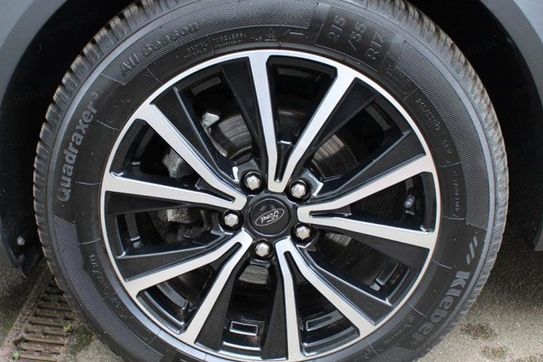 Ford Puma 1.0 EcoBoost Titanium