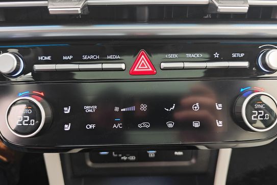 Hyundai Tucson 1.6 T-GDi HEV Platinum 4WD aut