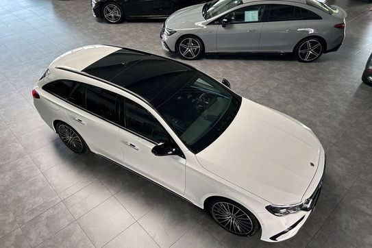 Mercedes Klasa E 220 d 4-Matic AMG Estate