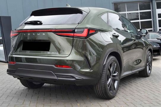 Lexus NX 450h+ Prestige 2.5 Plug-in Hybrid