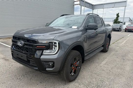 Ford Ranger Wildtrak PHEV A10