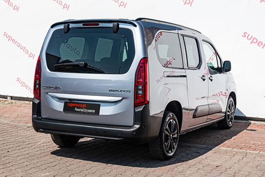 Citroen Berlingo XL L2H1 Max Kombi EAT8