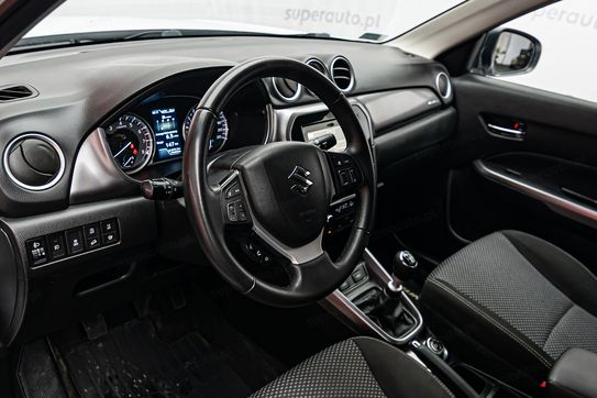 Suzuki Vitara 1.4 BoosterJet 4WD