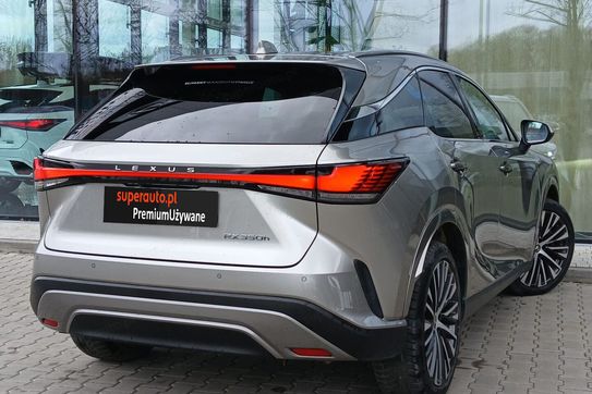 Lexus RX 350h Prestige
