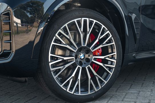 BMW X5 xDrive40d M Sport