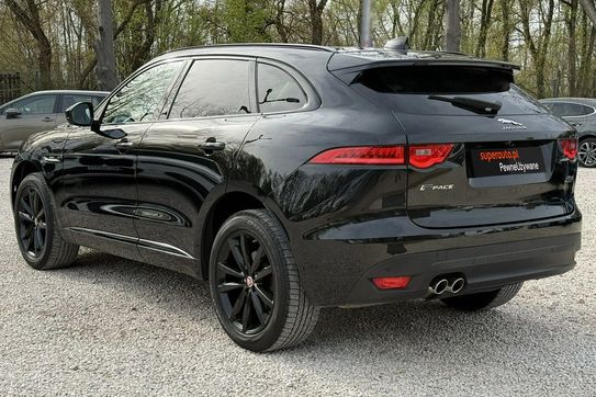 Jaguar F-Pace 2.0 i4D AWD R-Sport