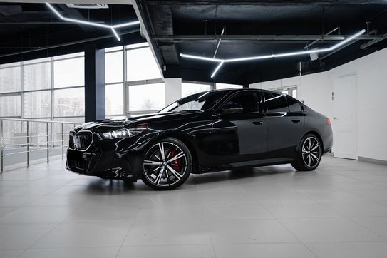 BMW Seria 5 520d xDrive M Sport