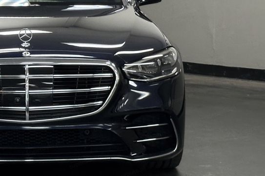 Mercedes Klasa S 450 d 4-Matic L AMG Line