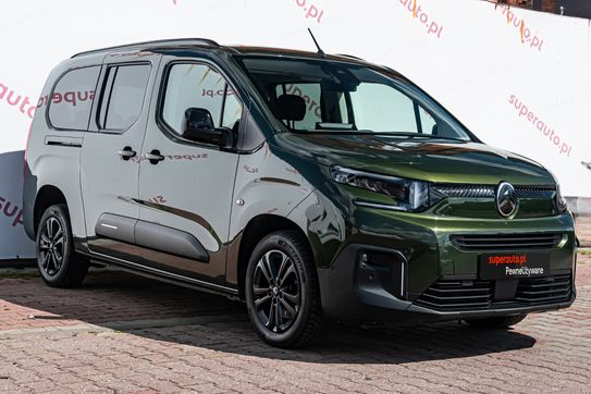 Citroen Berlingo XL L2H1 Max Kombi EAT8