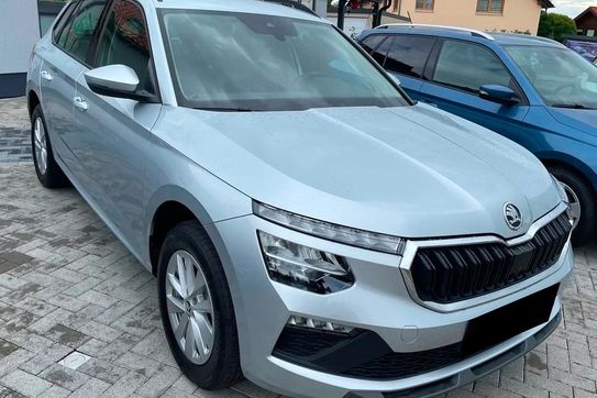 Skoda Kamiq Edition 130 1.0 TSI DSG