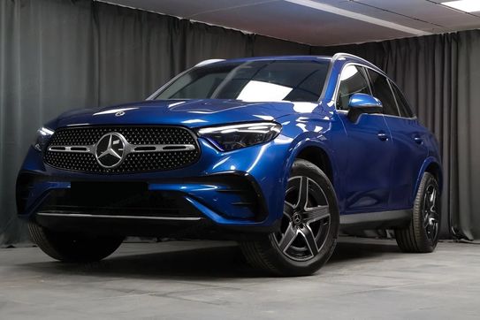 Mercedes GLC 200 d  4-Matic AMG Line