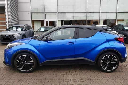 Toyota C-HR 1.8 Hybrid GR Sport