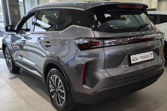 Chery Tiggo 7 Essential 1.6 T-GDI  DCT